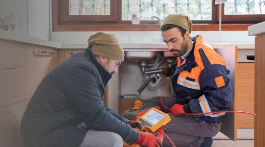 Professional Gas Leak Detection in Eglin Afb, FL